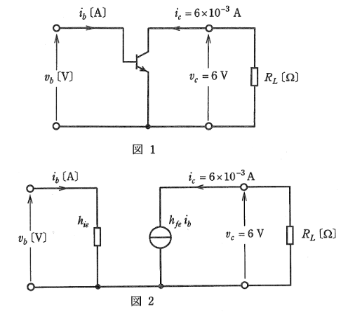 2009年度 理論 問18(b)の問題図1