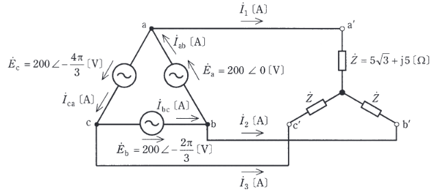 2012年度 理論 問16(a)の問題図1
