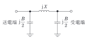 2012年度 電力 問16(b)の問題図1