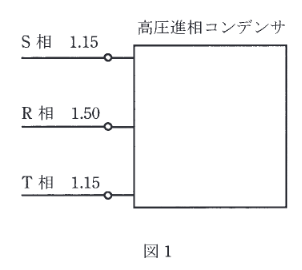 2013年度 法規 問11(a)の問題図1