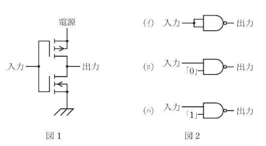 2019年度 理論 問17(a)の問題図1