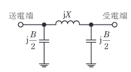 2019年度 電力 問16(a)の問題図1