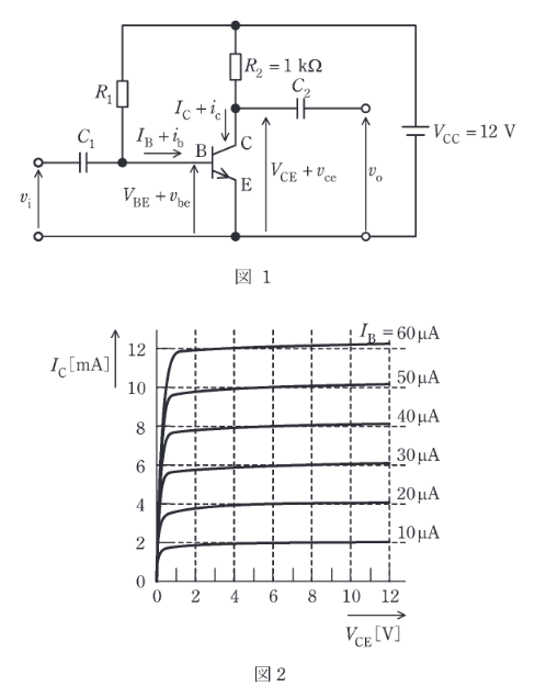 2020年度 理論 問18(a)の問題図1