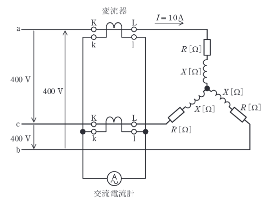 2021年度 理論 問15(b)の問題図1