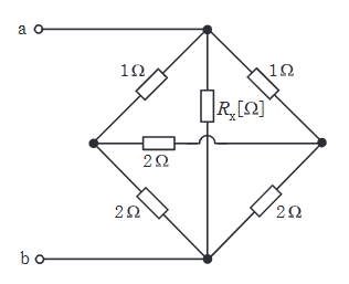 2022年度 上期 理論 問7の問題図1