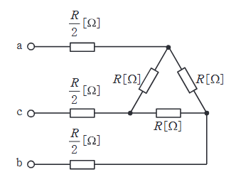 2023年度 上期 理論 問15(b)の問題図1