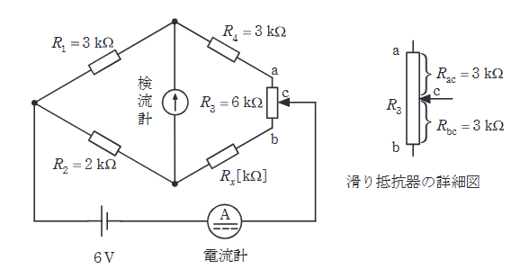 2024年度 下期 理論 問16(b)の問題図1